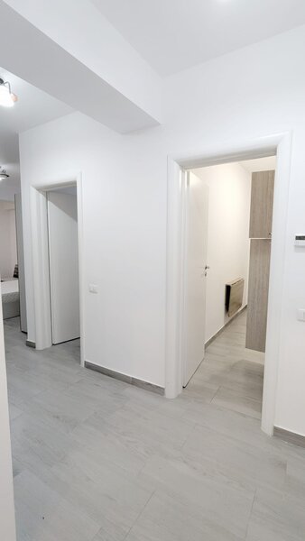 1 min Metrou Mihai Bravu Bloc 2021, Garsoniera 38 mp Centrala, Ctr ANAF