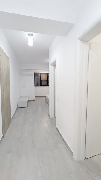 1 min Metrou Mihai Bravu Bloc 2021, Garsoniera 38 mp Centrala, Ctr ANAF