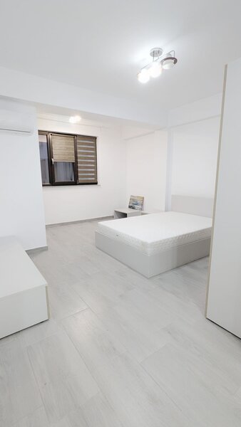 1 min Metrou Mihai Bravu Bloc 2021, Garsoniera 38 mp Centrala, Ctr ANAF