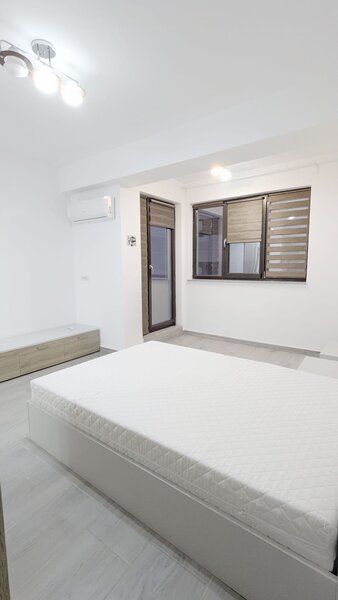 1 min Metrou Mihai Bravu Bloc 2021, Garsoniera 38 mp Centrala, Ctr ANAF