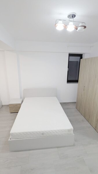 1 min Metrou Mihai Bravu Bloc 2021, Garsoniera 38 mp Centrala, Ctr ANAF