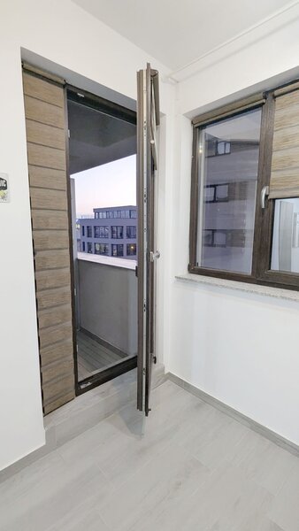 1 min Metrou Mihai Bravu Bloc 2021, Garsoniera 38 mp Centrala, Ctr ANAF