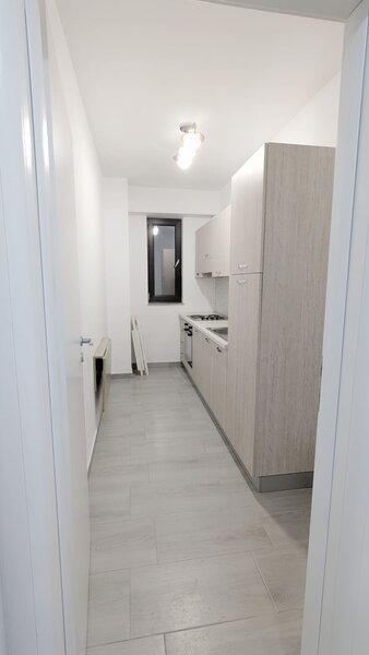 1 min Metrou Mihai Bravu Bloc 2021, Garsoniera 38 mp Centrala, Ctr ANAF