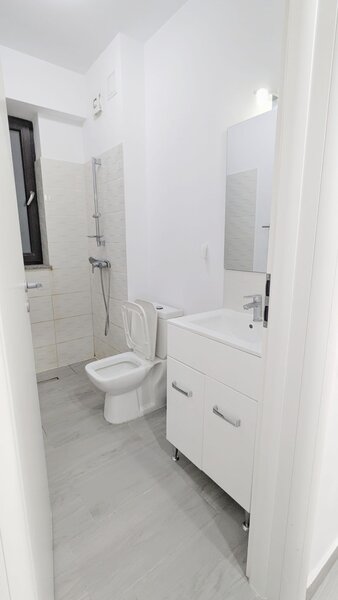 1 min Metrou Mihai Bravu Bloc 2021, Garsoniera 38 mp Centrala, Ctr ANAF